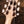 PRS NF53 White Doghair