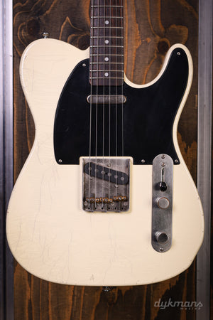 Maybach Teleman T61 Vintage Cream Aged 2021
