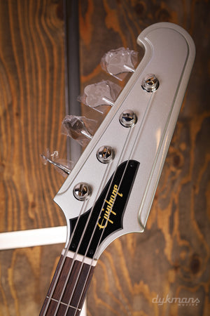 Epiphone Thunderbird 64 Silver Mist