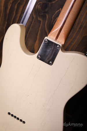 Maybach Teleman T61 Vintage Cream Aged 2021