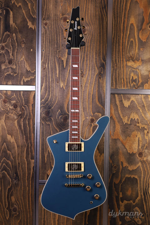 Ibanez Iceman IC420ABM Antique Blue Metallic