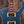 Ibanez Iceman IC420ABM Antique Blue Metallic