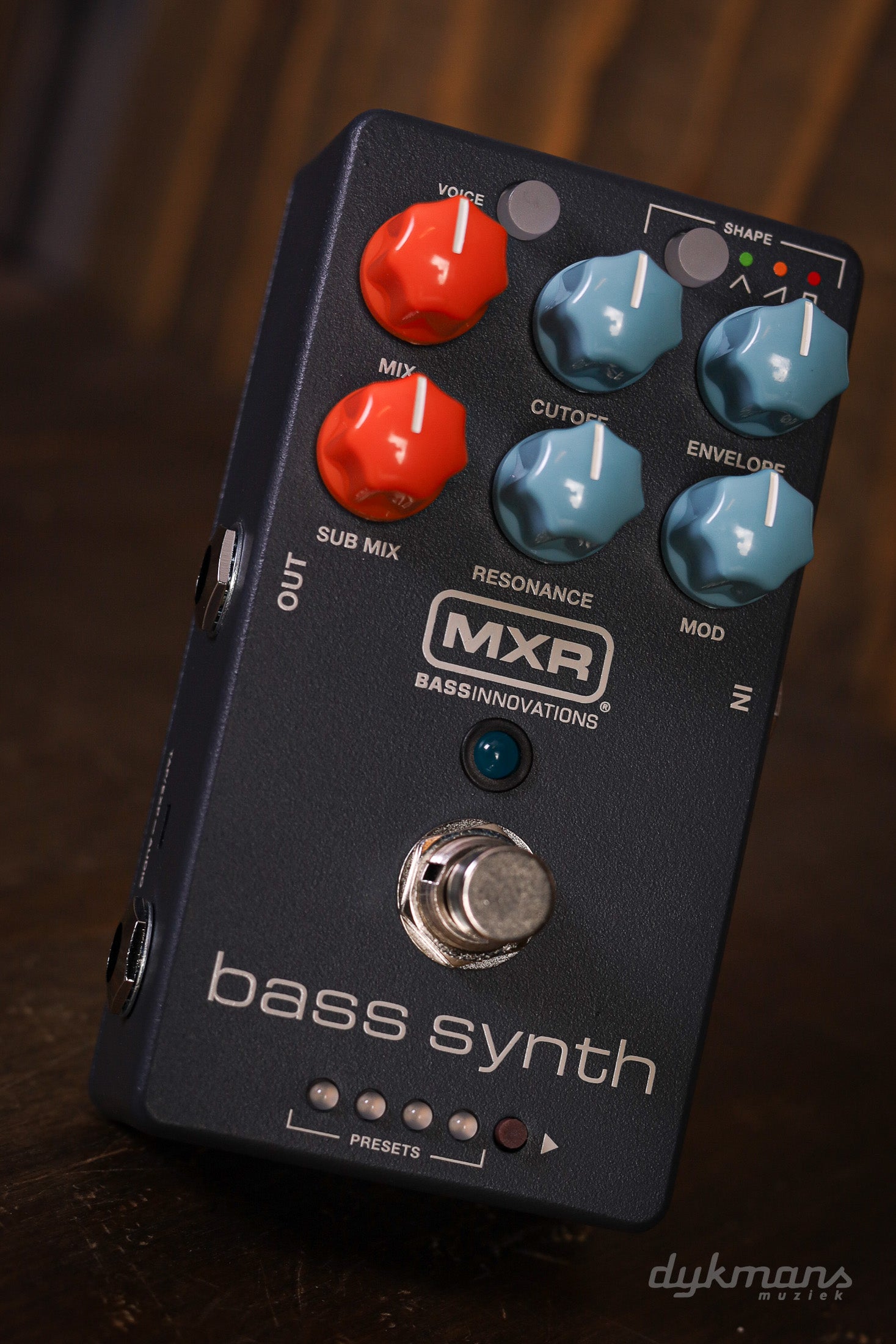 MXR MB301 Bass Synth