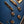 Ibanez Iceman IC420ABM Antique Blue Metallic