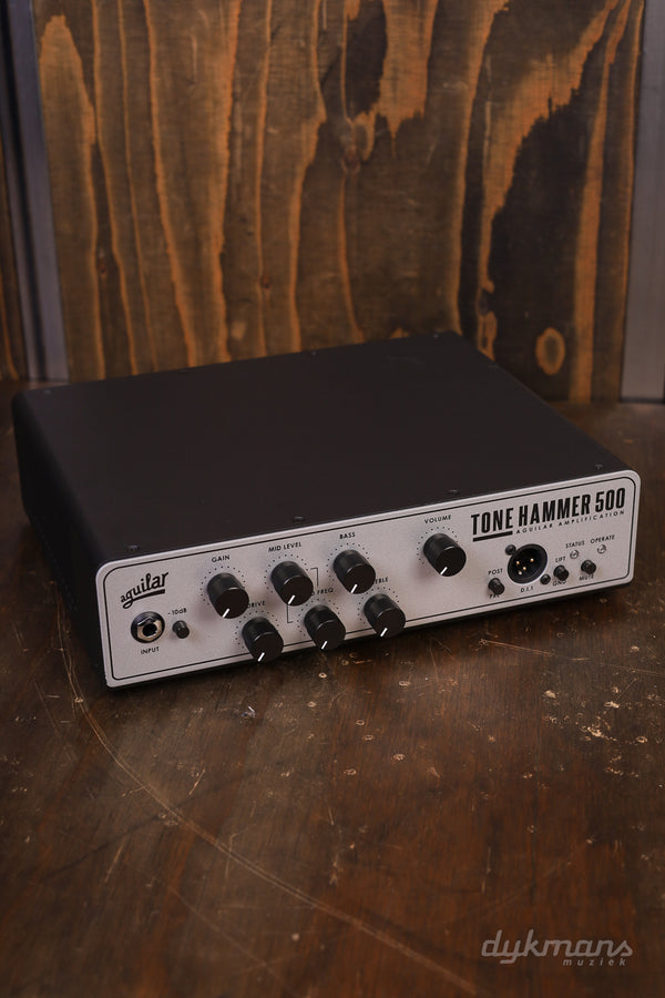Aguilar Tone Hammer 500 V2