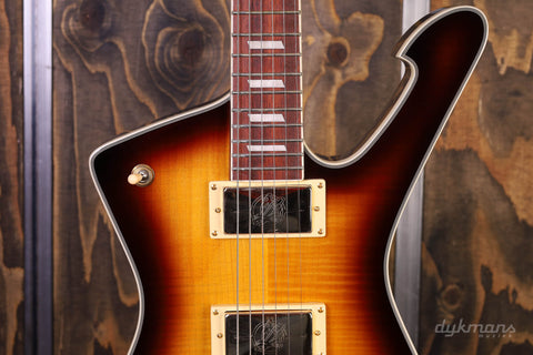 Ibanez Iceman IC420FM Violin Sunburst