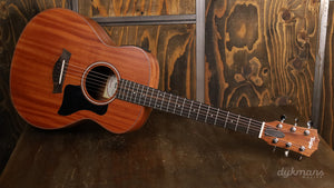 Taylor GS Mini-e Mahogany