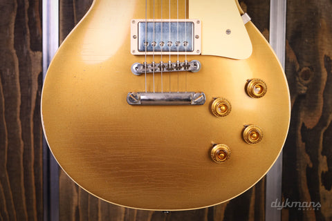 Gibson Custom Murphy Lab 1957 Les Paul Goldtop Darkback Light Aged