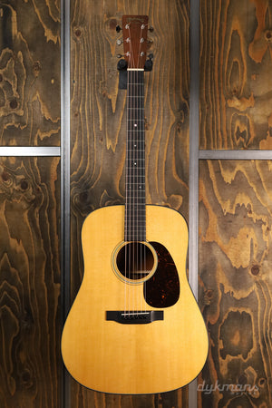 Martin Custom Shop D-14 Fret Sinker Mahogany