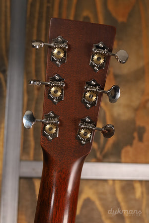 Martin Custom Shop D-14 Fret Sinker Mahogany