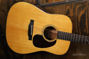 Martin Custom Shop D-14 Fret Sinker Mahogany