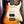 Del-Tone 60's S-Style 3-Tone Sunburst