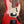 Fender Custom Shop '63 Jazz Bass Journeyman Relic Aged Fiesta Red #22370
