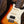 Del-Tone 60's S-Style 3-Tone Sunburst