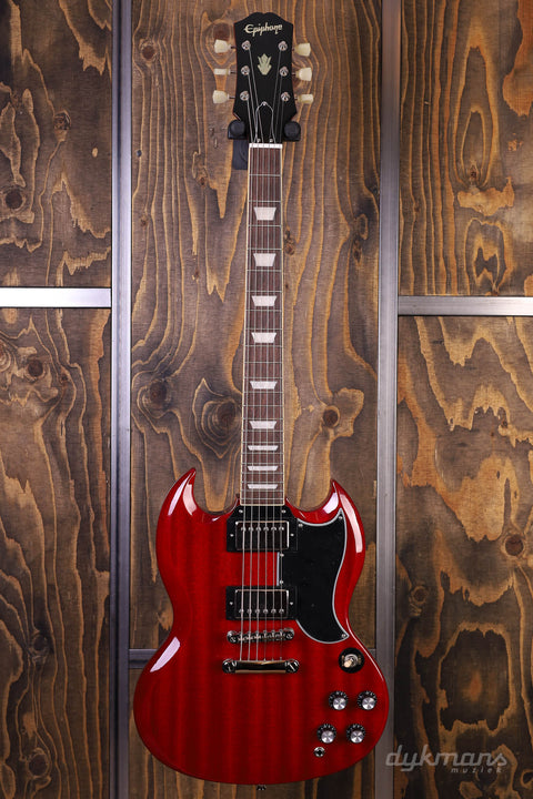 Epiphone SG Standard 60s Vintage Cherry