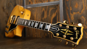 Gibson Custom Murphy Lab 1957 Les Paul Custom Heavy Antique White 2-Pickup Light Aged