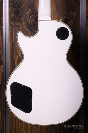 Epiphone Les Paul Custom Alpine White 2015