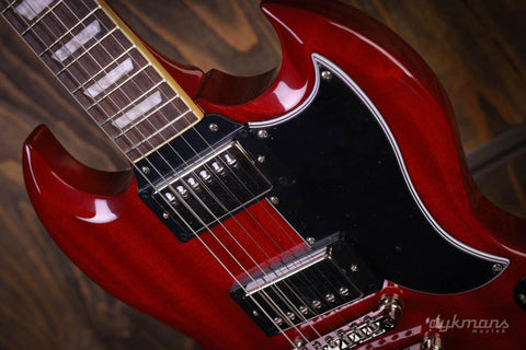 Epiphone SG Standard 60s Vintage Cherry