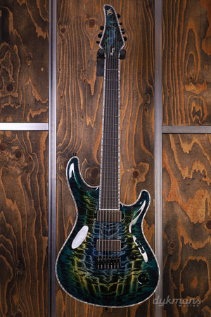 Mayones Regius Core 7 Curly Poplar
