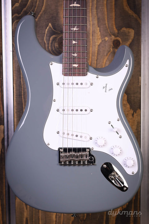 PRS SE Silver Sky Storm Grey