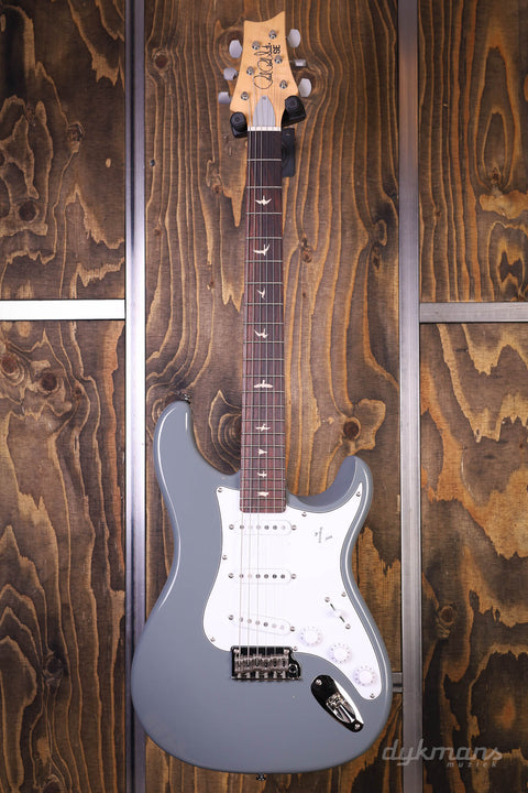 PRS SE Silver Sky Storm Grey