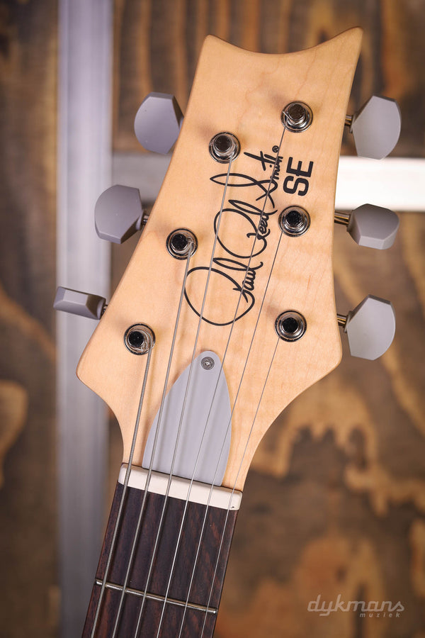 PRS SE Silver Sky Storm Grey