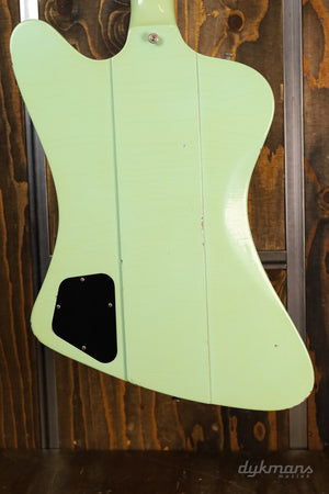 Gibson Custom Murphy Lab 1963 Firebird V Maestro Vibrola Kerry Green Light Aged