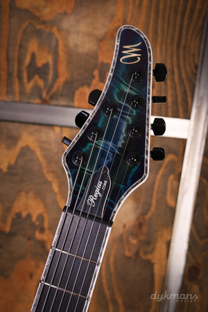 Mayones Regius Core 7 Curly Poplar