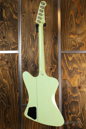 Gibson Custom Murphy Lab 1963 Firebird V Maestro Vibrola Kerry Green Light Aged