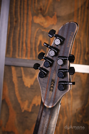 Mayones Regius Core 7 Curly Poplar
