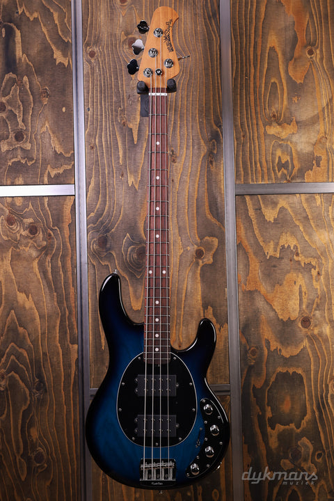 Music Man Stingray Special HH Pacific Blue Burst