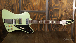 Gibson Custom Murphy Lab 1963 Firebird V Maestro Vibrola Kerry Green Light Aged