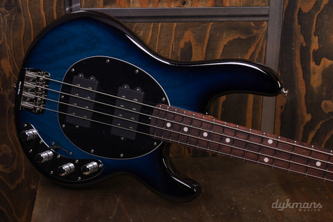 Music Man Stingray Special HH Pacific Blue Burst