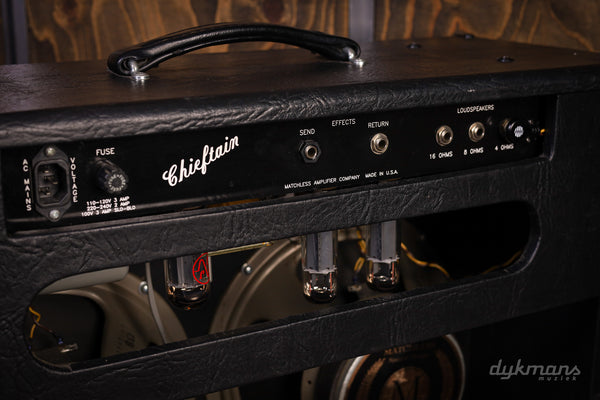 Matchless Chieftain 2x12 Combo 1995 PRE-OWNED