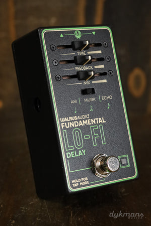 Walrus Audio Fundamental Series Lo-Fi Delay