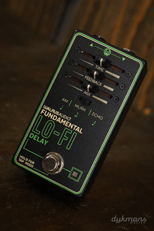 Walrus Audio Fundamental Series Lo-Fi Delay