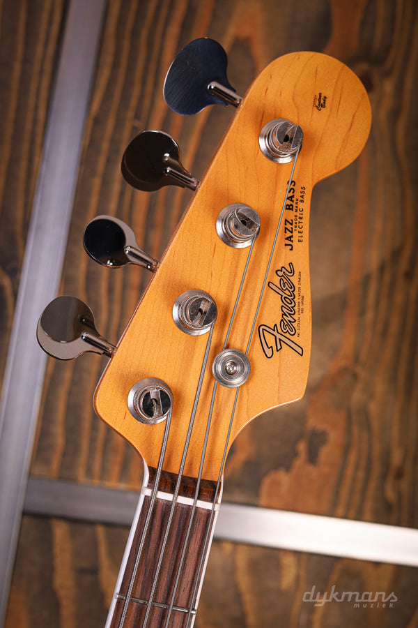 Fender American Vintage II 1966 Jazz Bass 3-Color Sunburst PRE-OWNED!