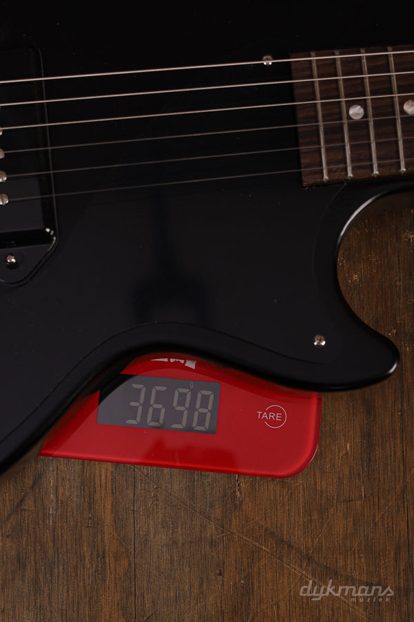 Gibson Charlie Starr Les Paul Junior Ebony