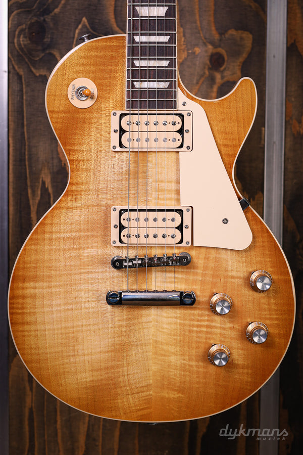 Gibson Les Paul Standard 60s Double Trouble Vintage Honey Burst