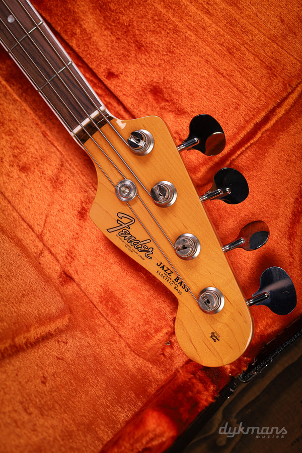 Fender American Vintage II 1966 Jazz Bass 3-Color Sunburst PRE-OWNED!