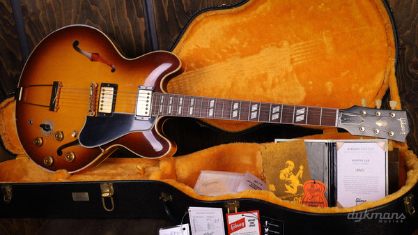 Gibson 1964 ES-345 Trapeze Tailpiece Varitone Murphy Lab Heavy Aged Iced Tea