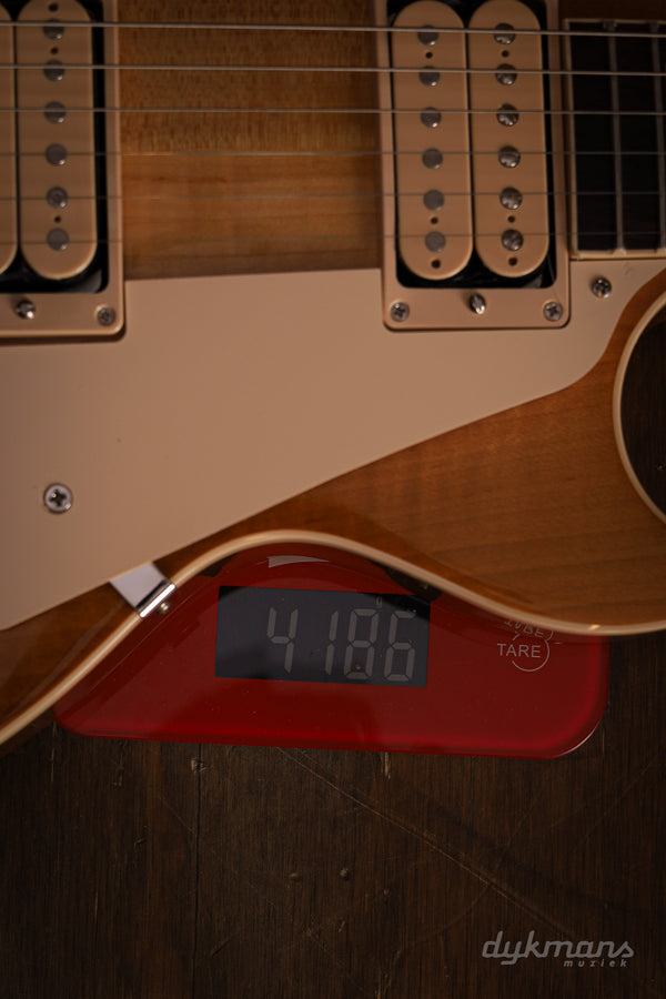 Gibson Les Paul Standard 60s Double Trouble Vintage Honey Burst