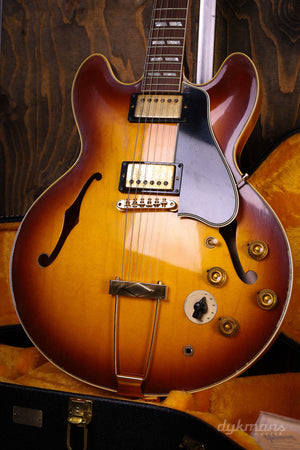 Gibson 1964 ES-345 Trapeze Tailpiece Varitone Murphy Lab Heavy Aged Iced Tea