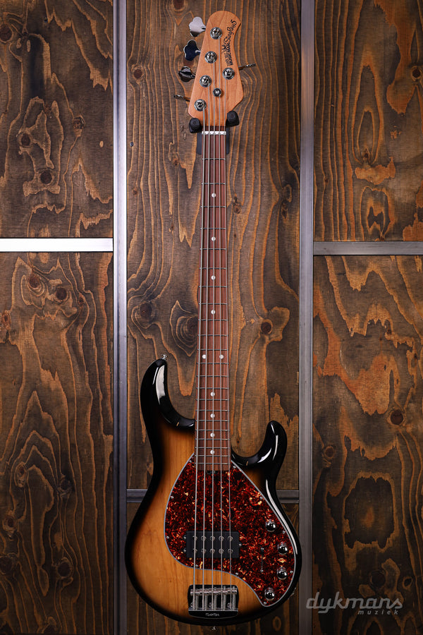 Music Man Stingray 5 Hot Honey PRE-OWNED