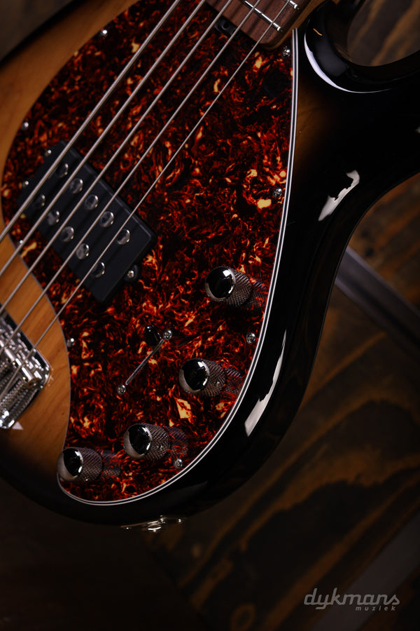 Music Man Stingray 5 Hot Honey PRE-OWNED