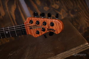 Music Man Saber Rabea Massaad Vileblood Burst PRE-ORDER!