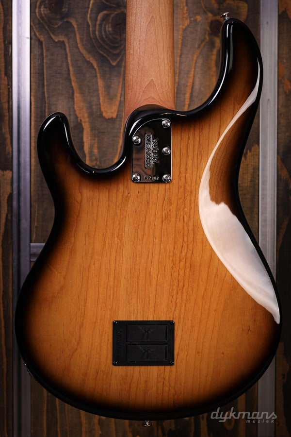 Music Man Stingray 5 Hot Honey PRE-OWNED