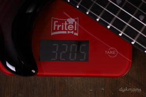 Music Man Majesty 6 Premium Select Strawberry Moon