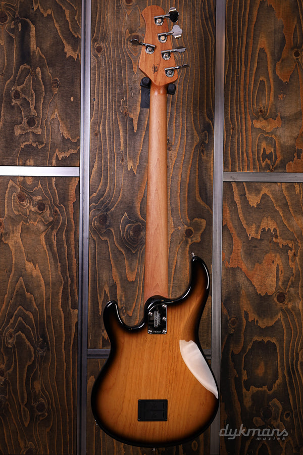 Music Man Stingray 5 Hot Honey PRE-OWNED