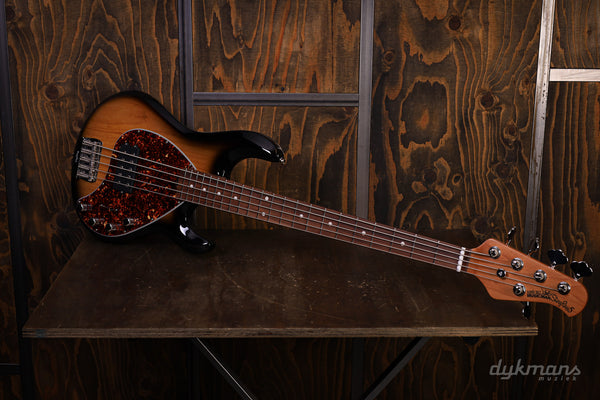 Music Man Stingray 5 Hot Honey PRE-OWNED